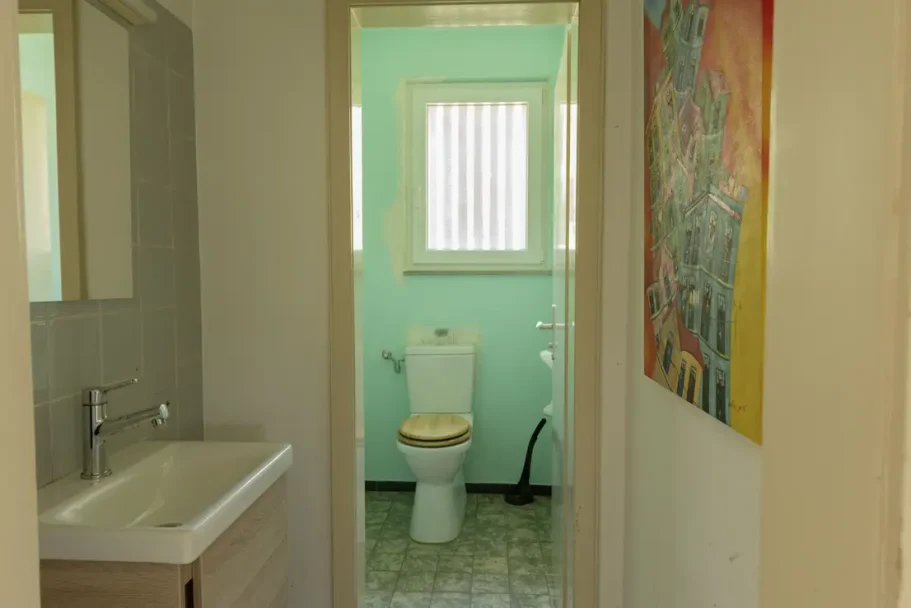 Gäste-WC