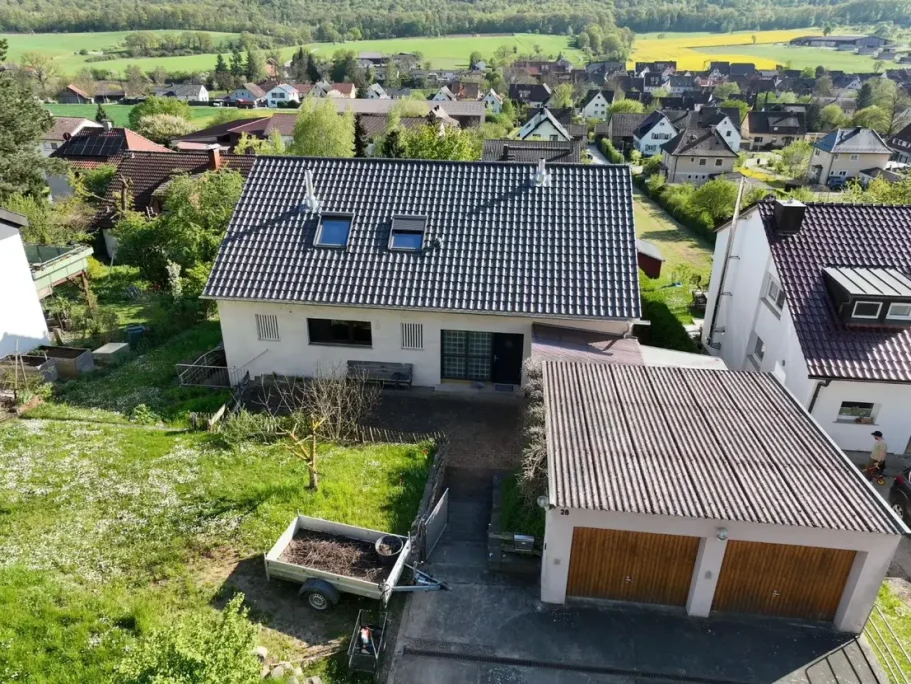 Hausansicht