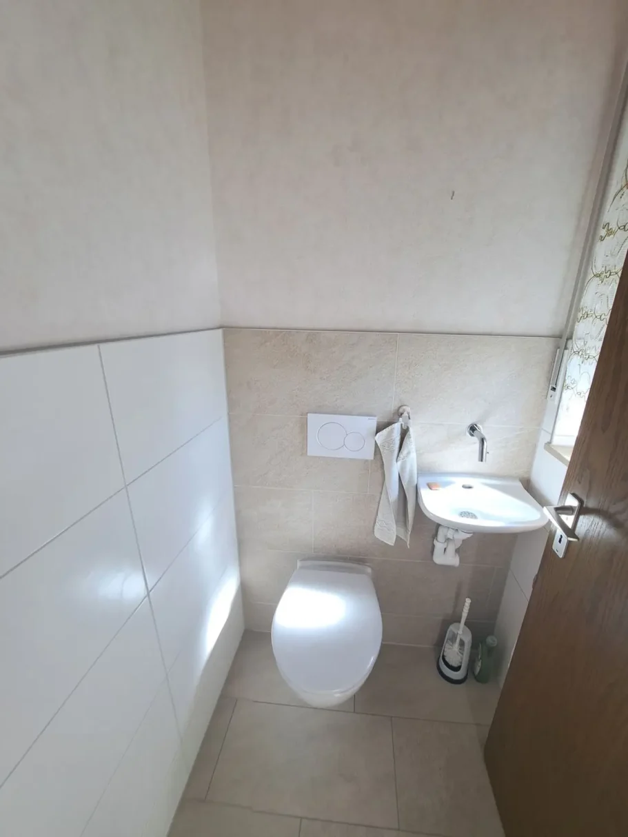 Gäste-WC